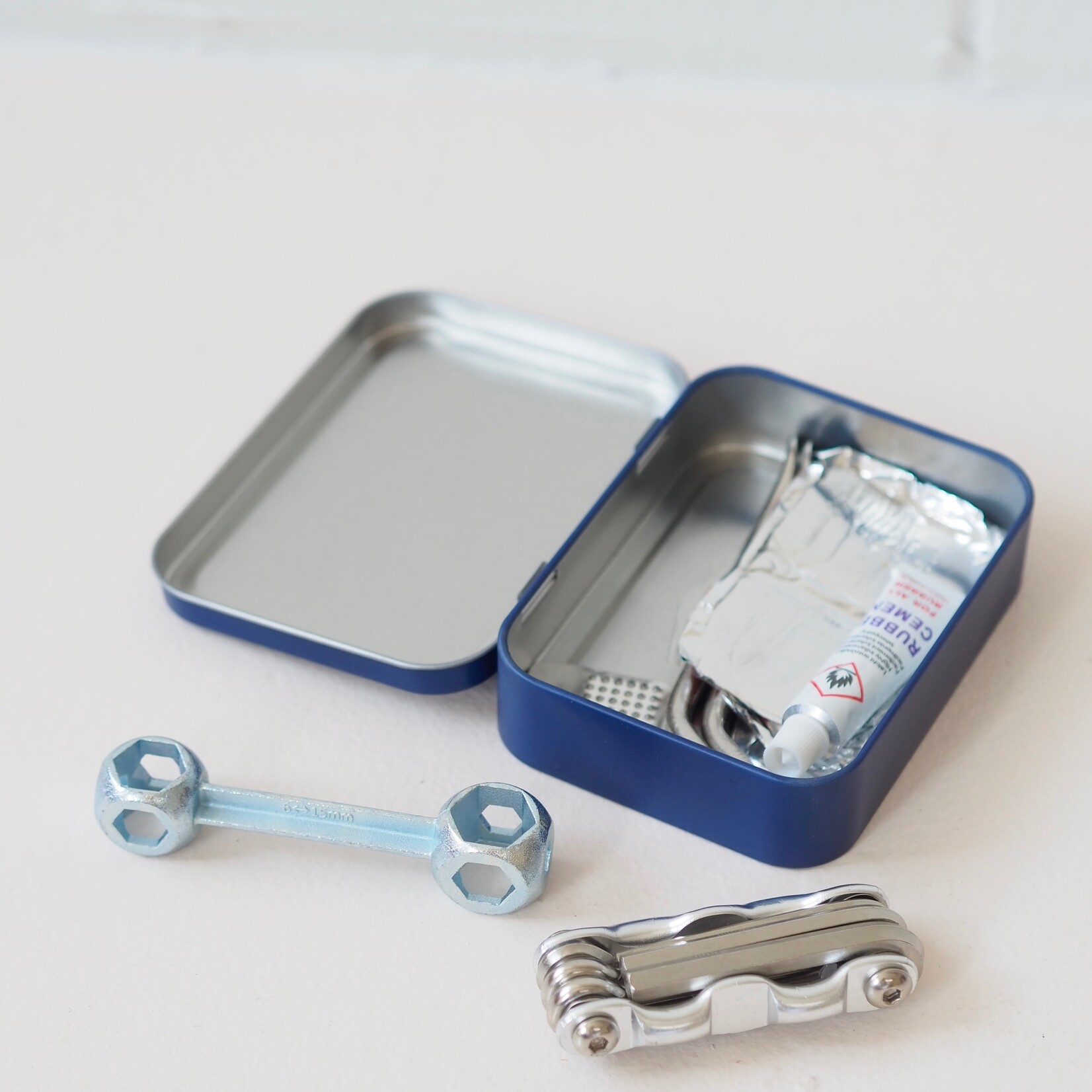 Kit réparation pour vélo