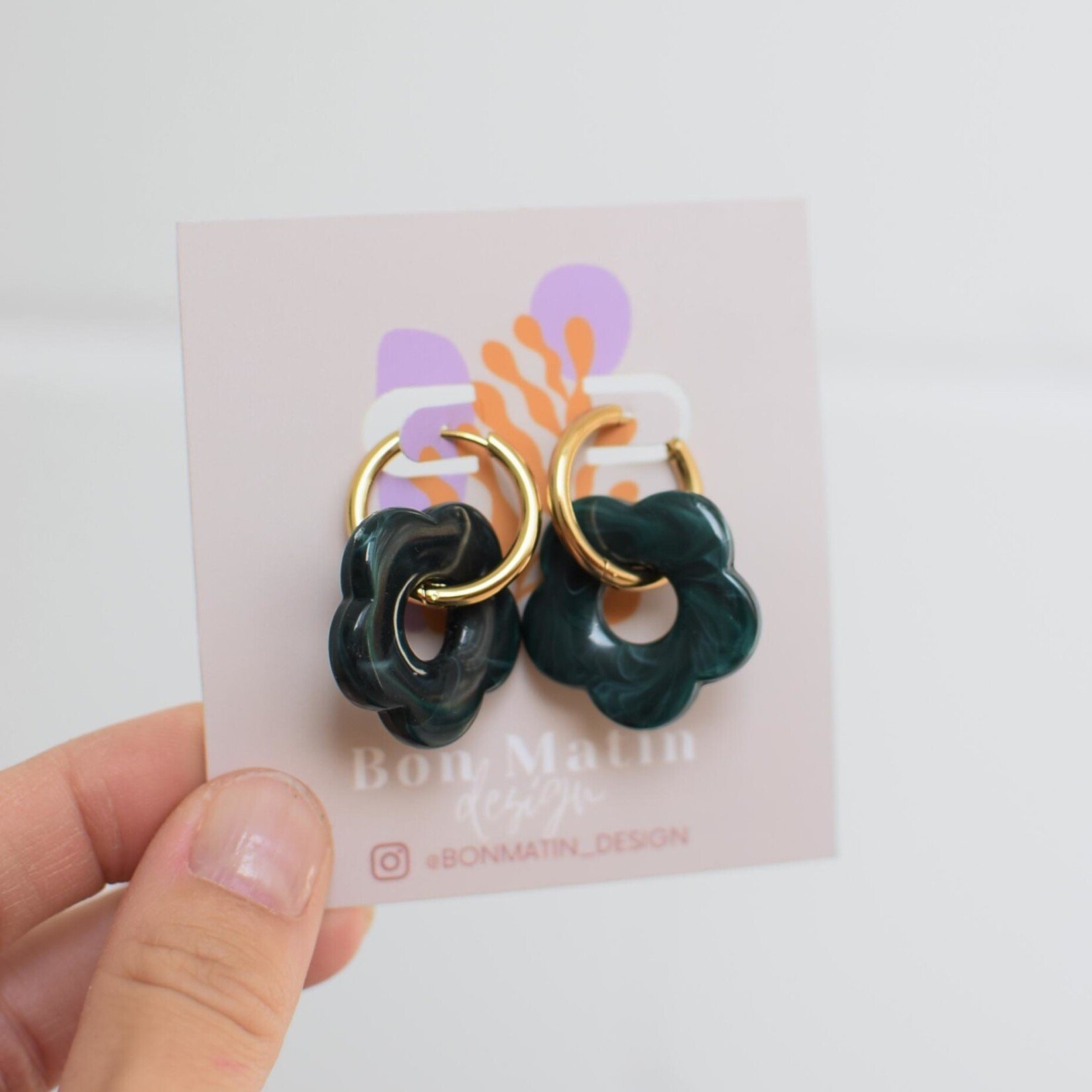 Boucles La fleur (duo)