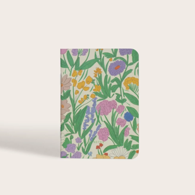 Bloom pocket notebook