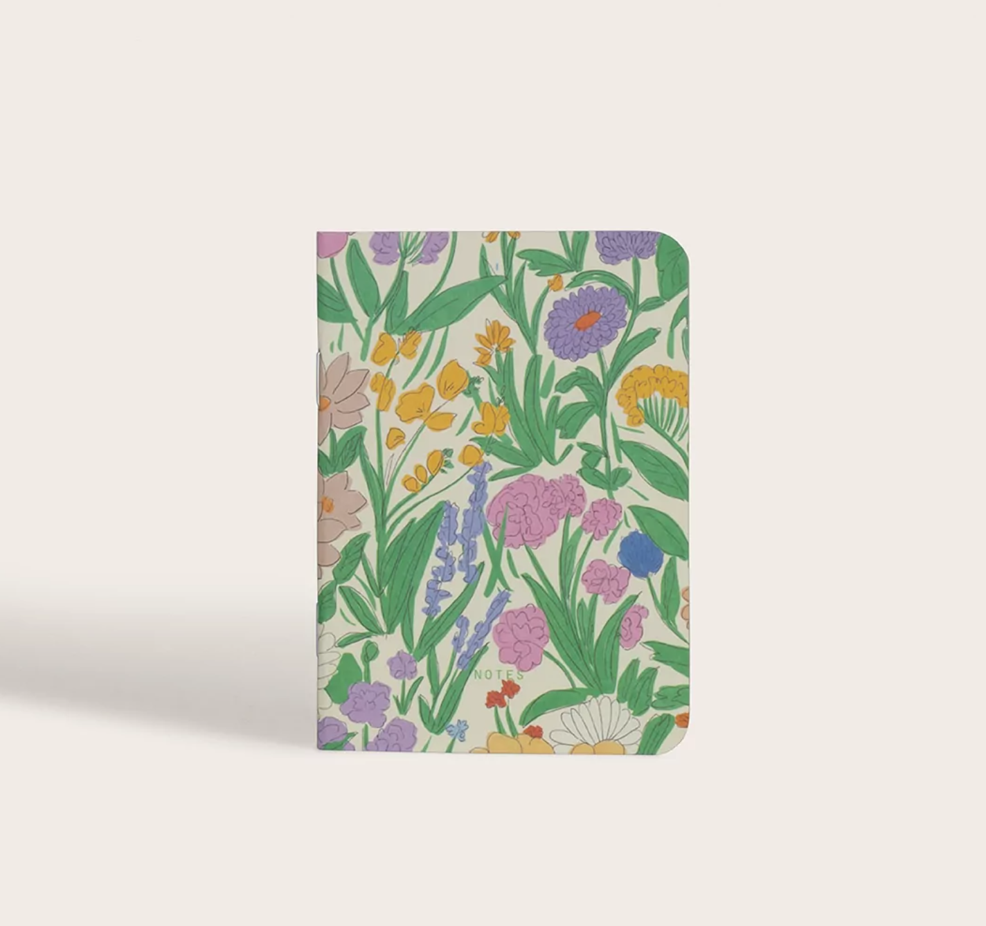 Season Paper Bloom pocket notebook