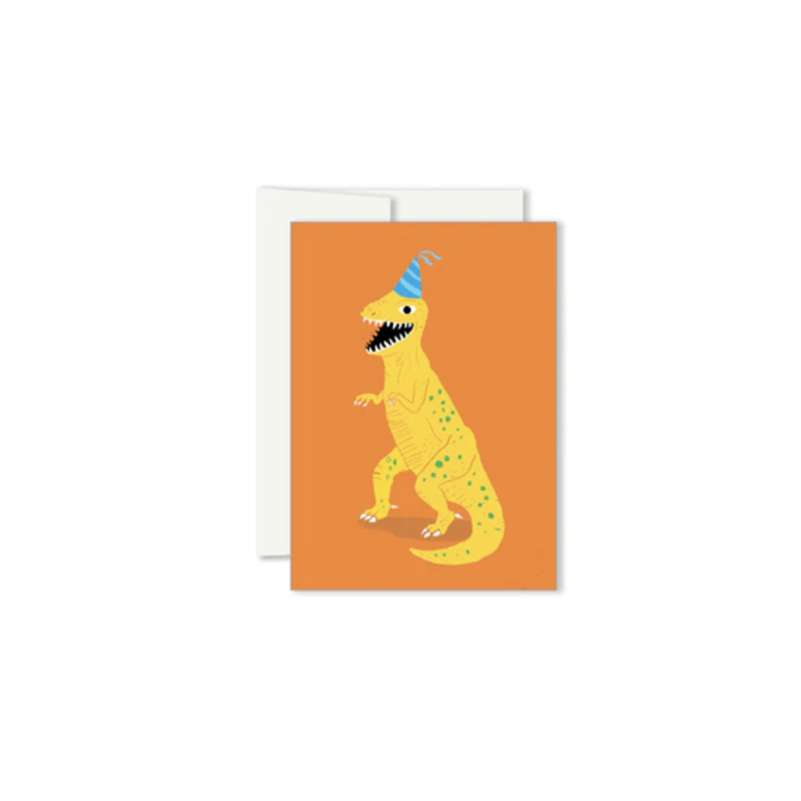 Mini Card - Dino