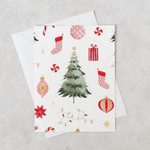 Carte - Mon Beau Sapin