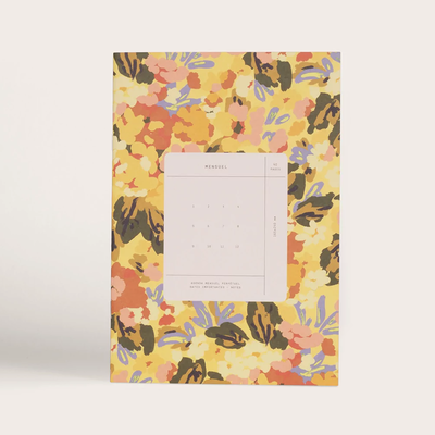 Nectar monthly planner