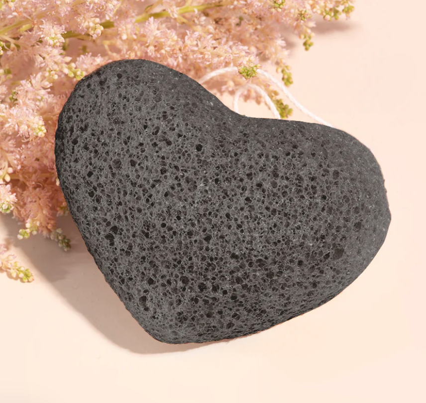 Black Konjac Sponge