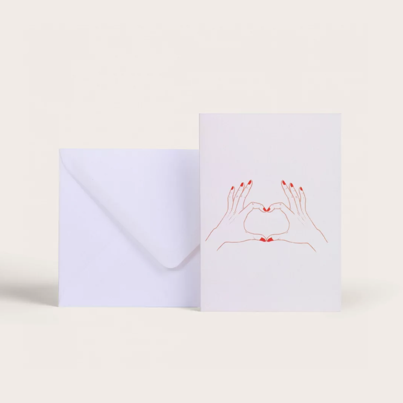 Greeting card -  Signs