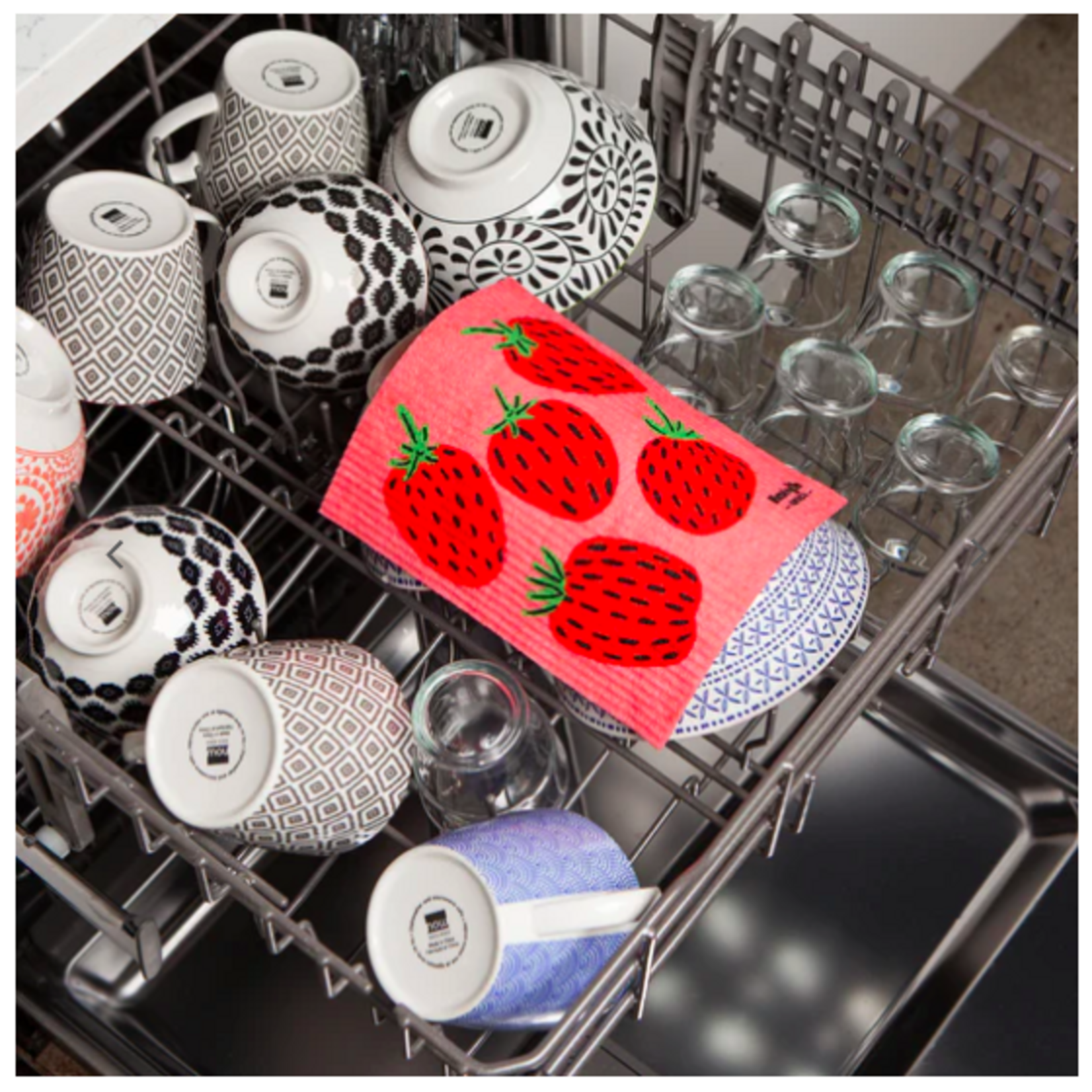 Swedish wipe - Berry Sweet