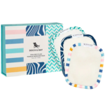 Reusable make-up remover pads