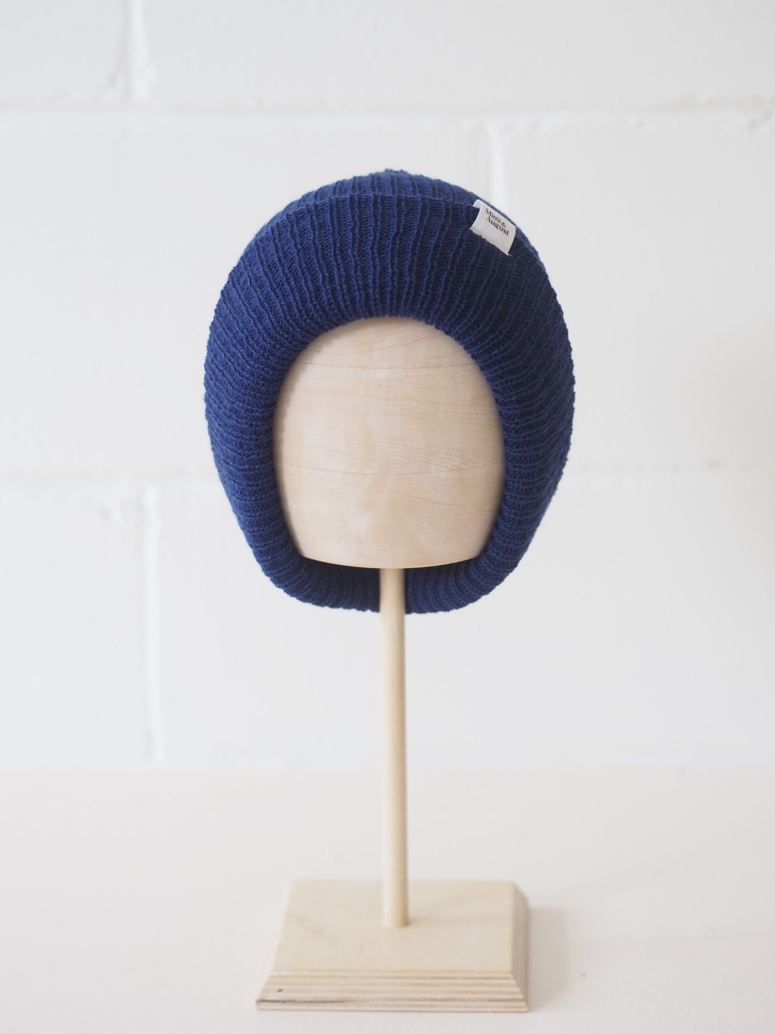 Mimi beanie - Sapphire