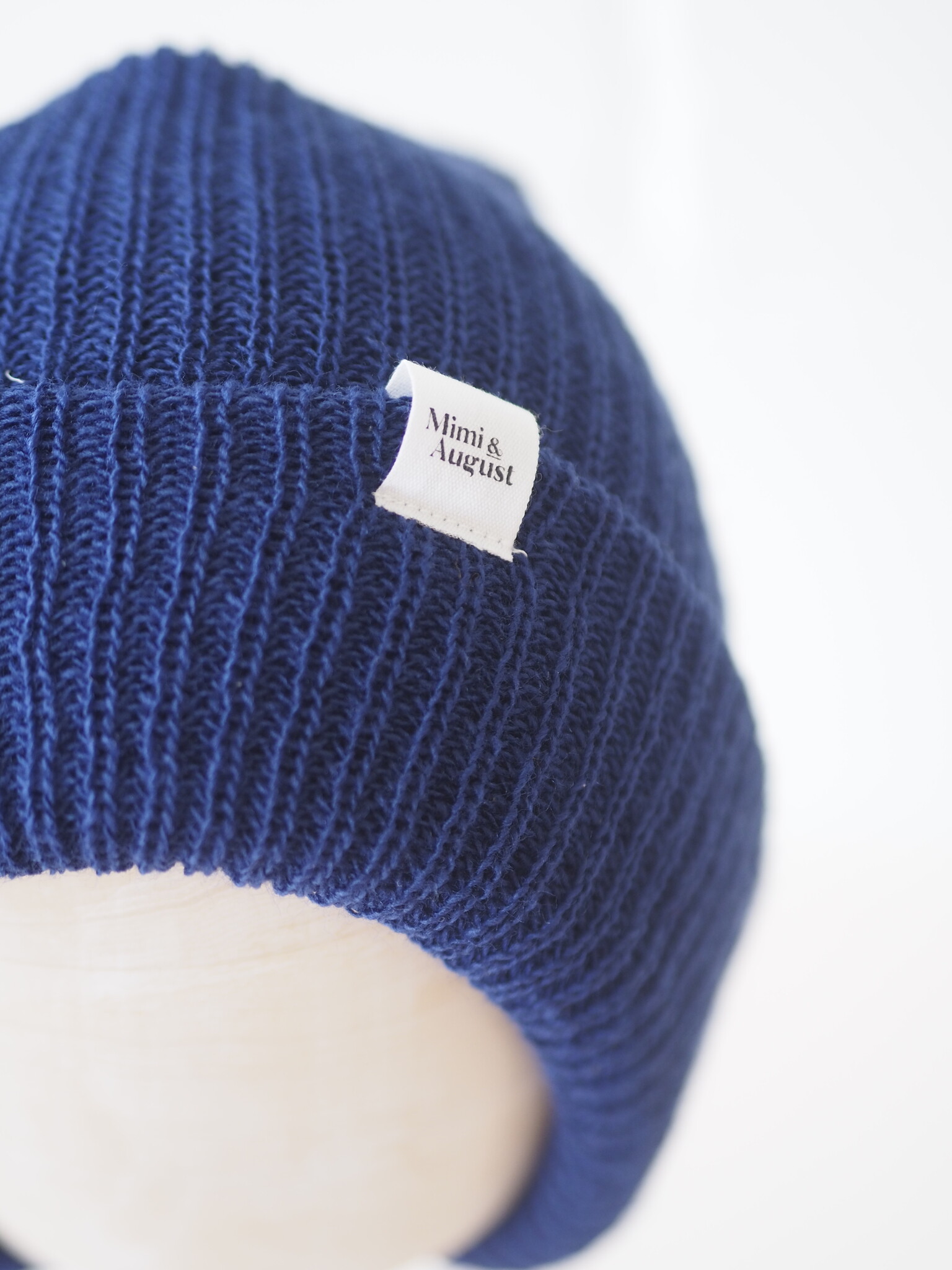 Mimi beanie - Sapphire