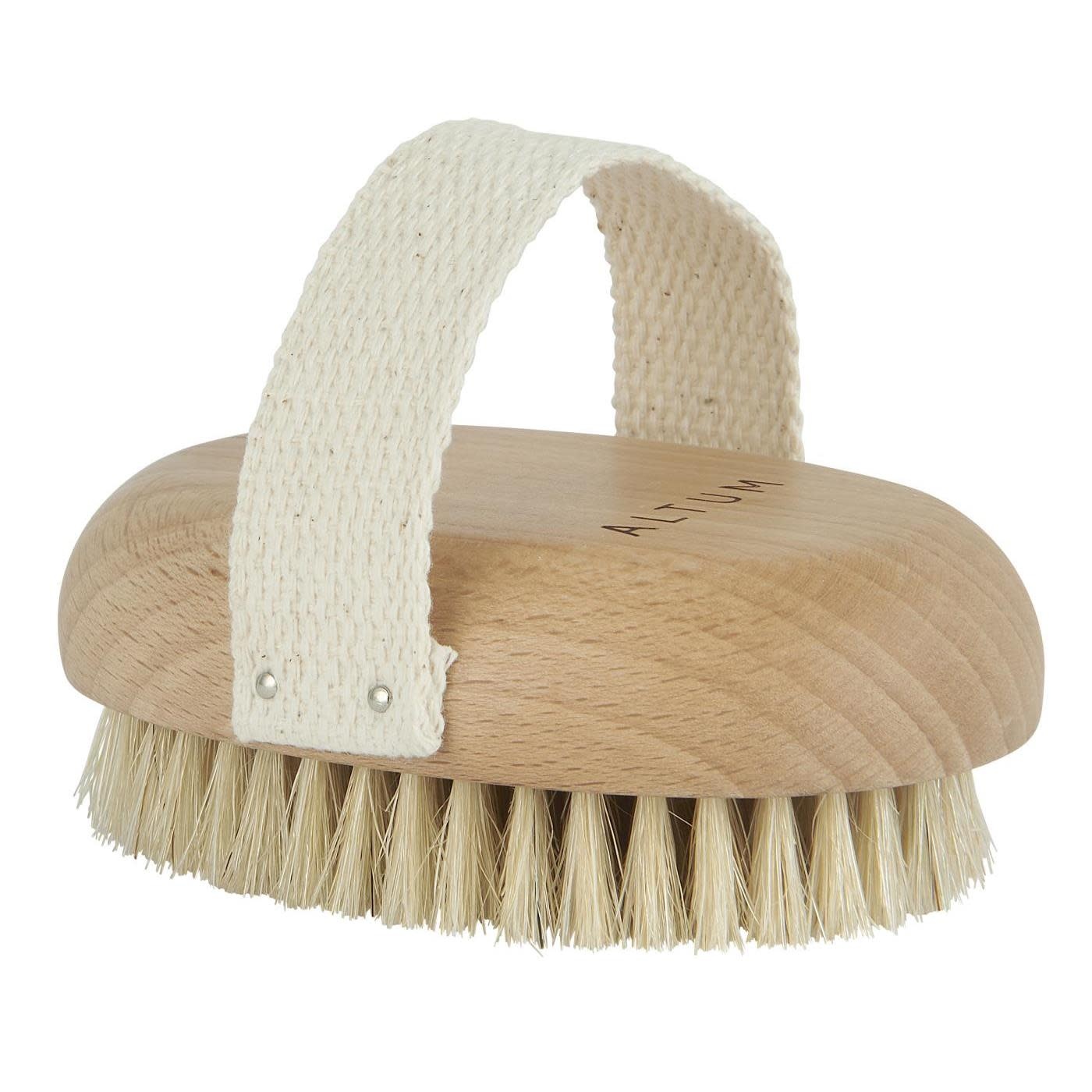 Brosse pour le bain