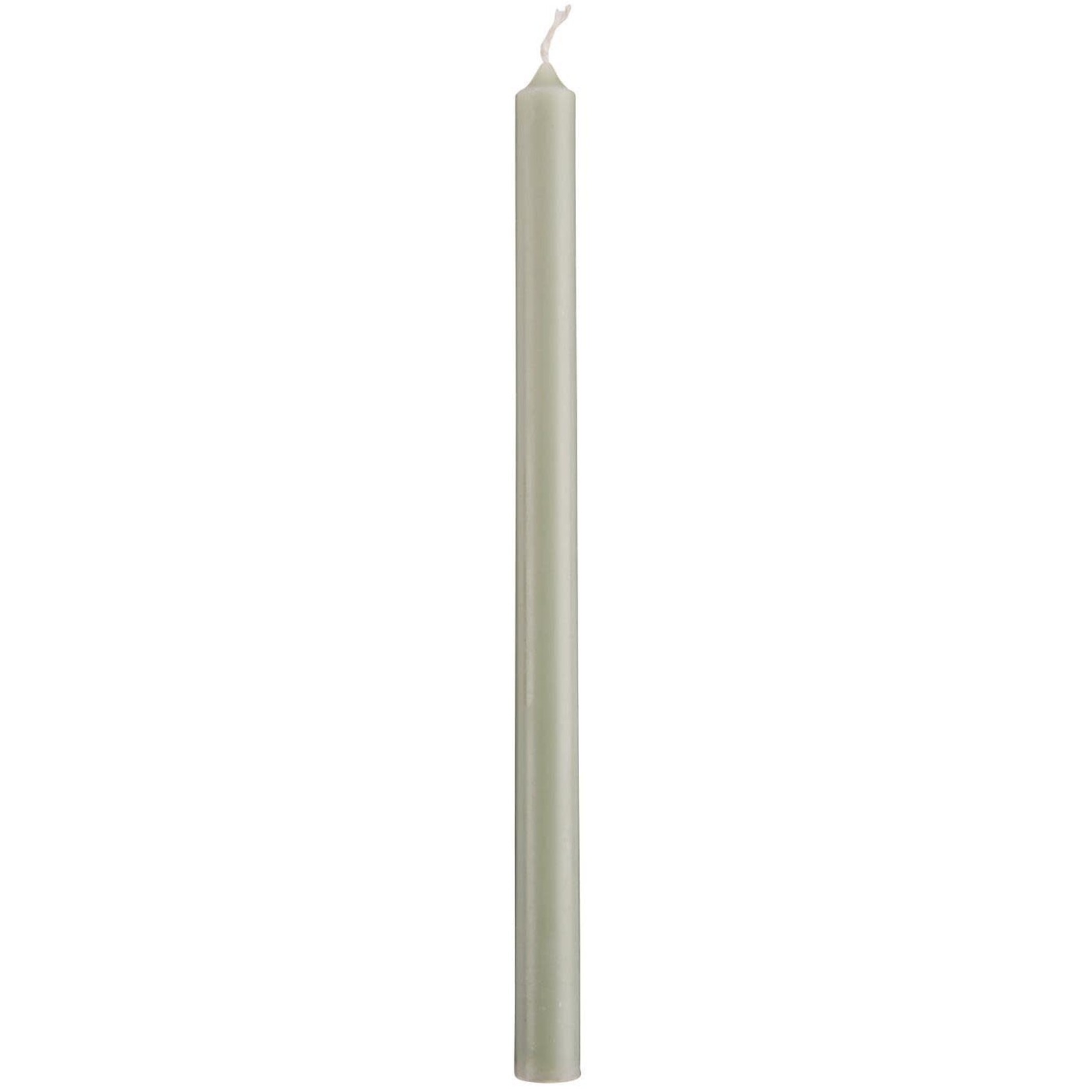 Long thin candle