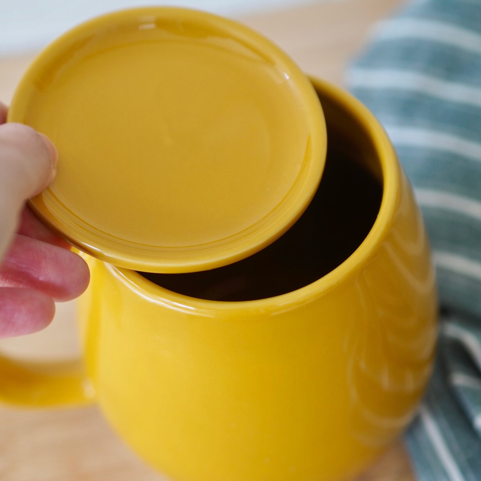 Mug Tint Ocre