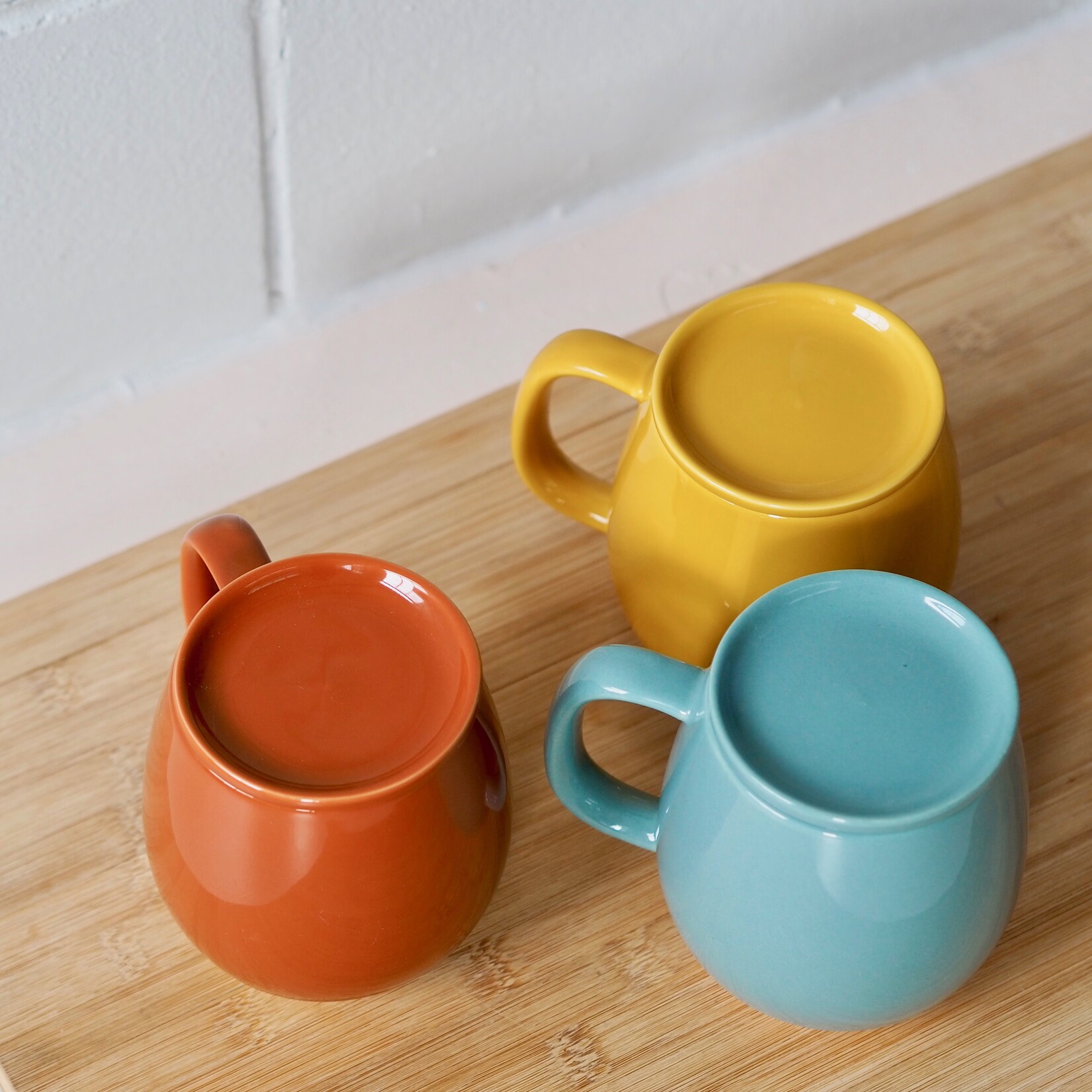 Mug Tint Ocre