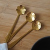 Spoon - Gold Flower