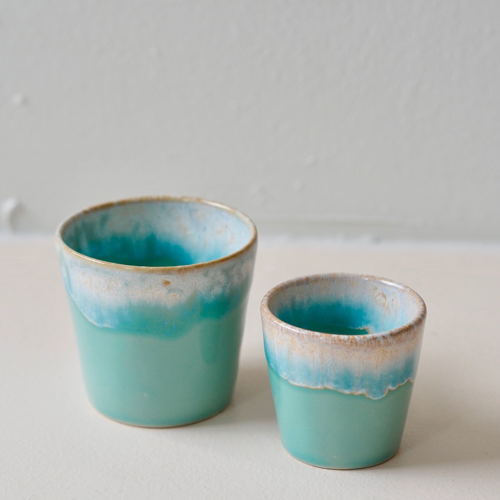 Espresso stoneware cup