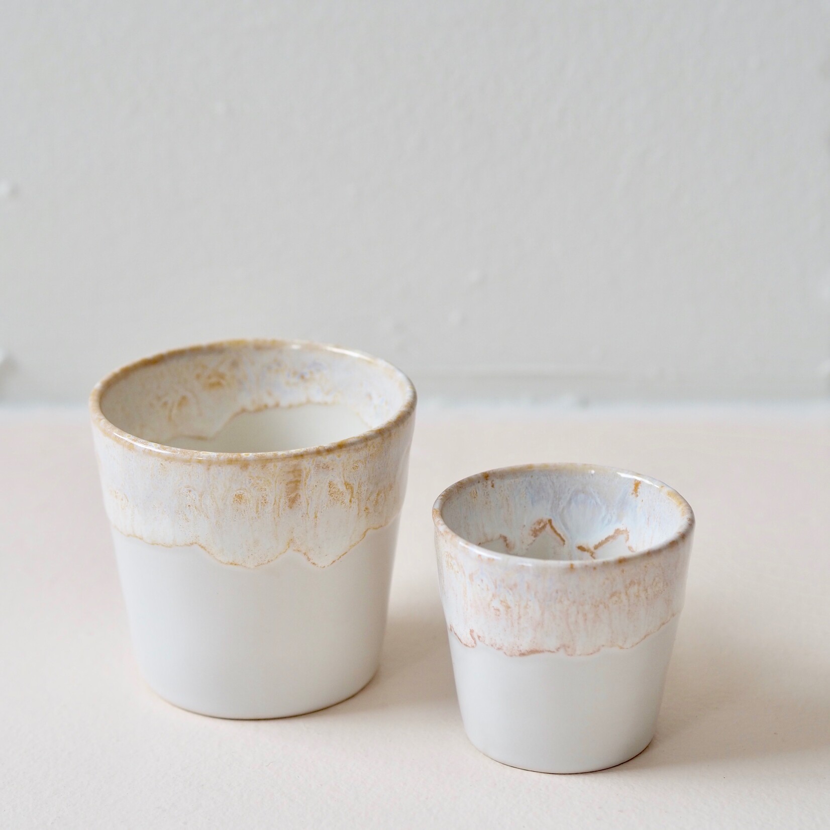 Espresso stoneware cup