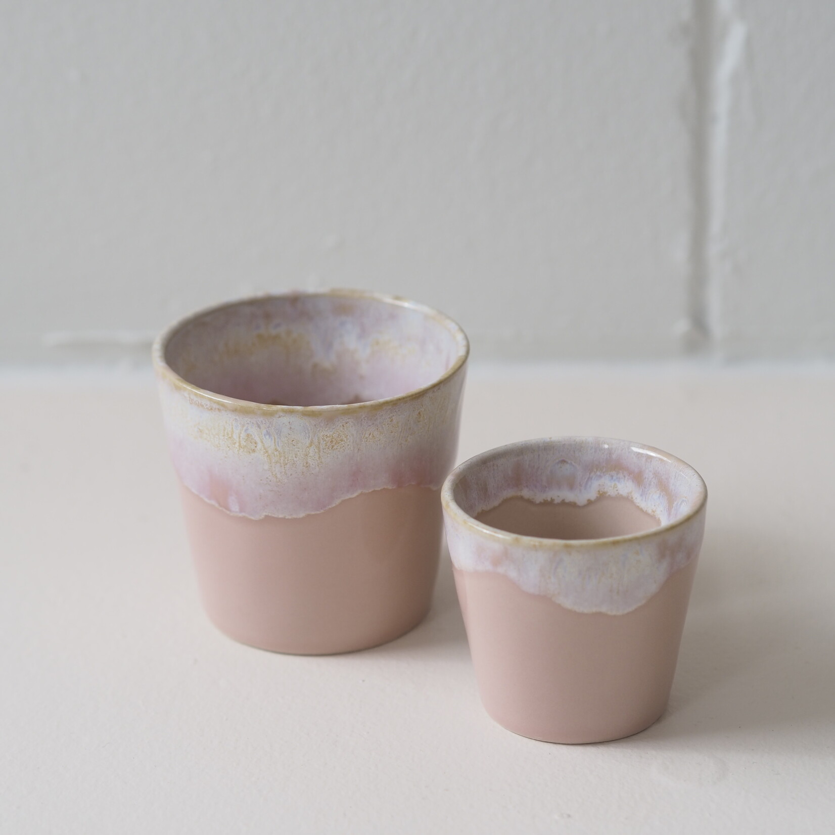 Espresso stoneware cup