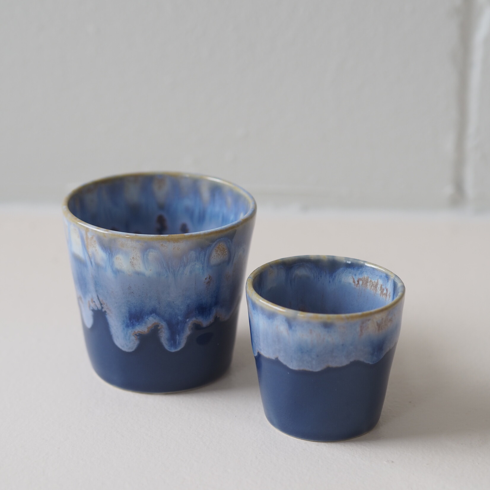 Espresso stoneware cup