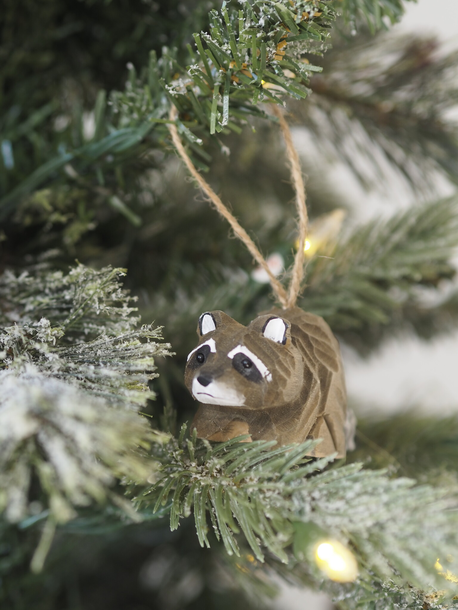 Ornament - Raccoon