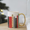 Mug - Festive Book Club