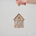 Ornement Maison bois