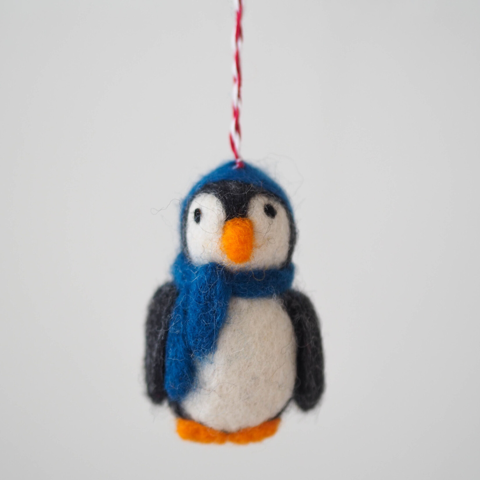 Ornement Pingouin