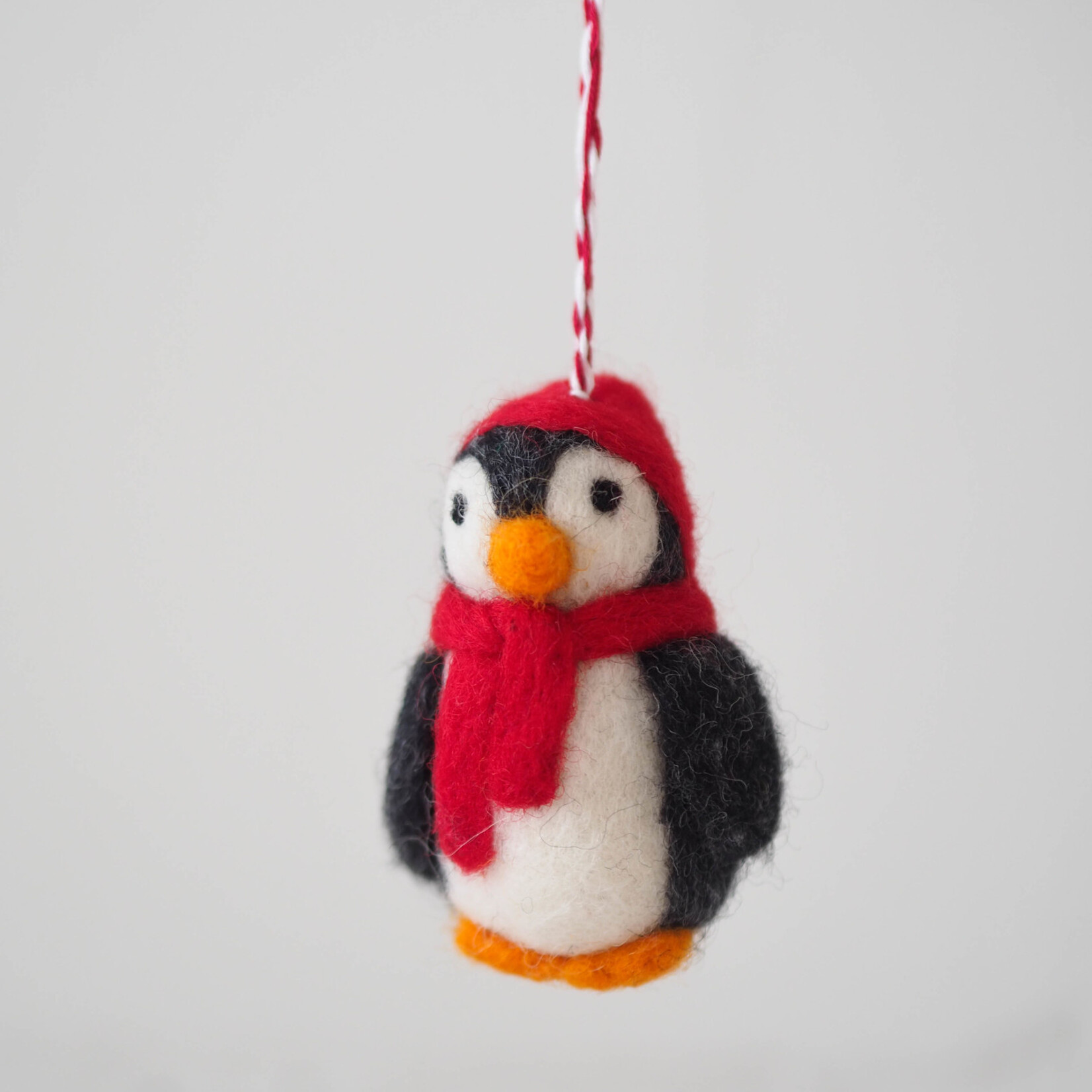 Ornement Pingouin