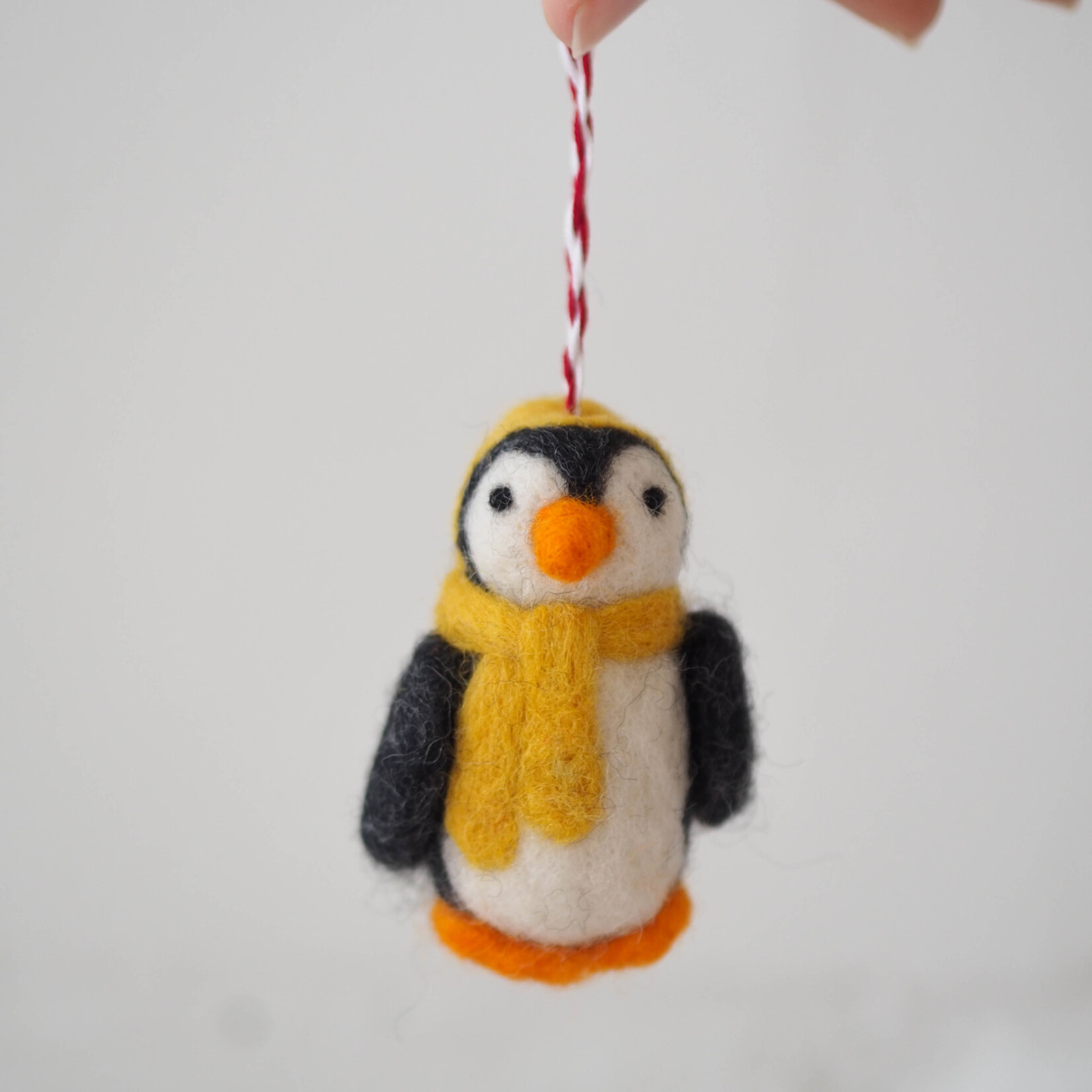 Ornement Pingouin
