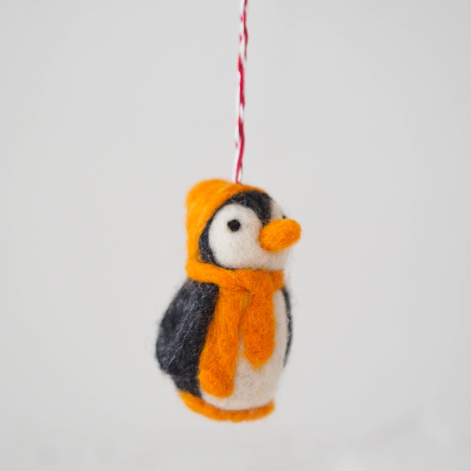 Ornement Pingouin