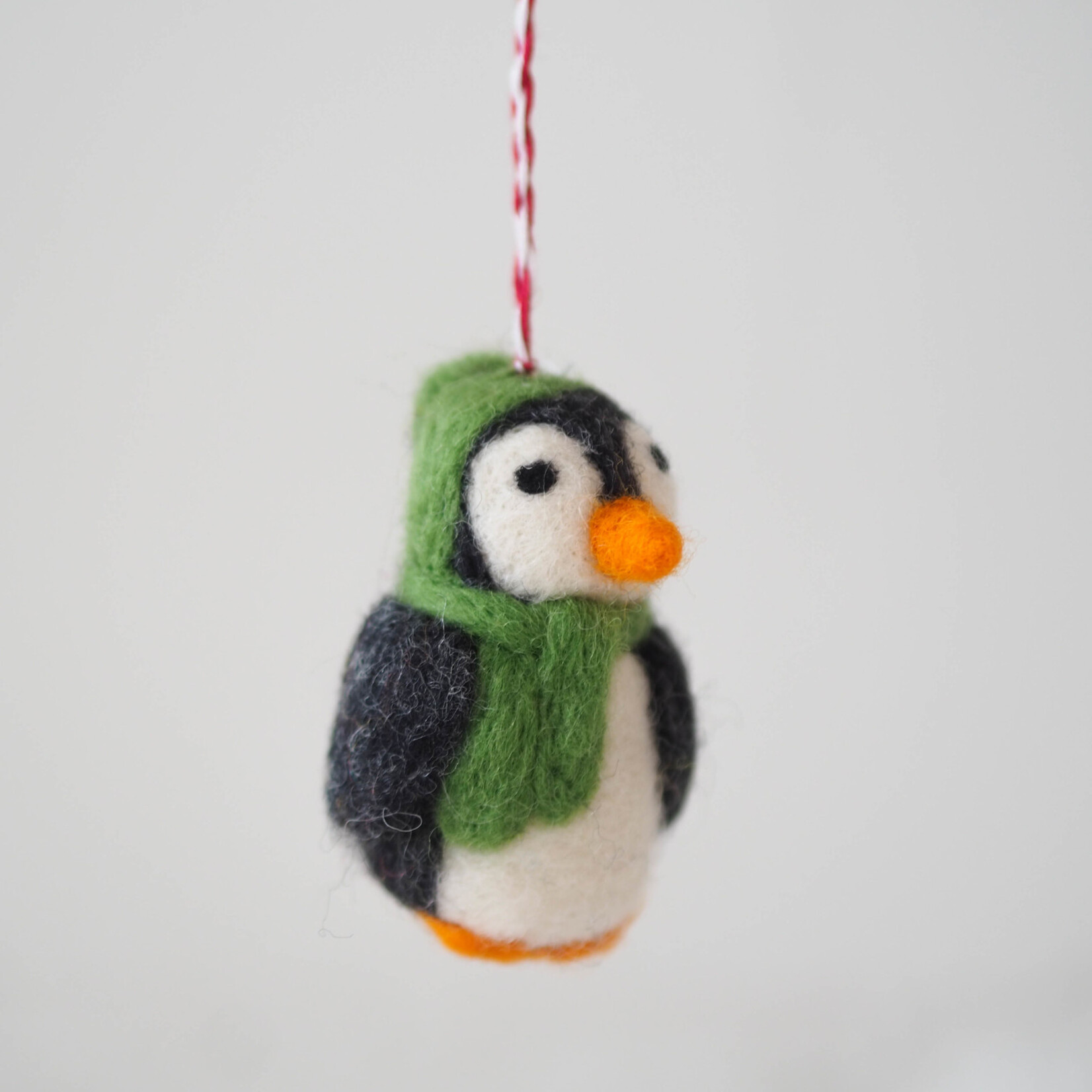 Ornement Pingouin
