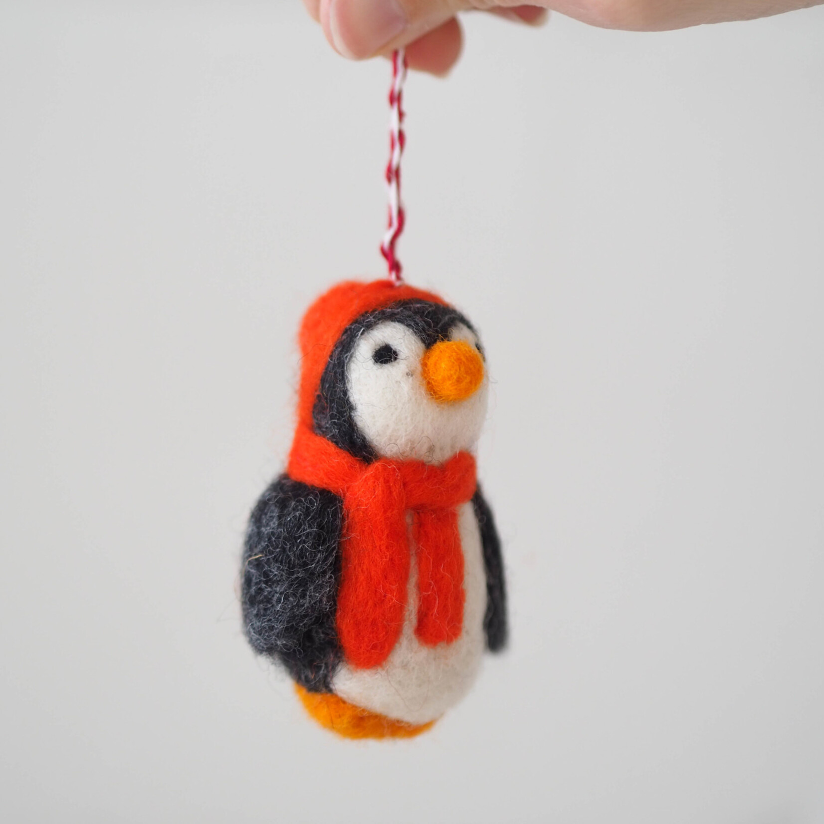 Penguin ornament