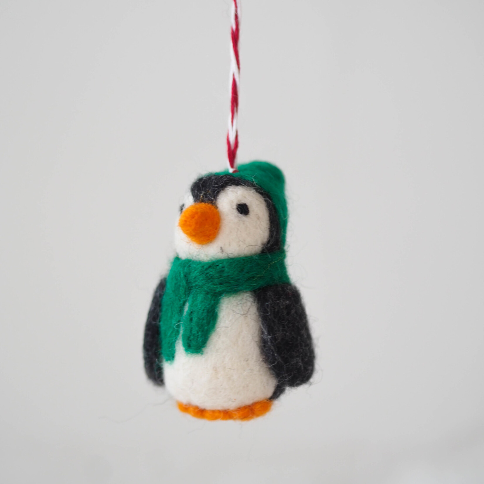 Ornement Pingouin