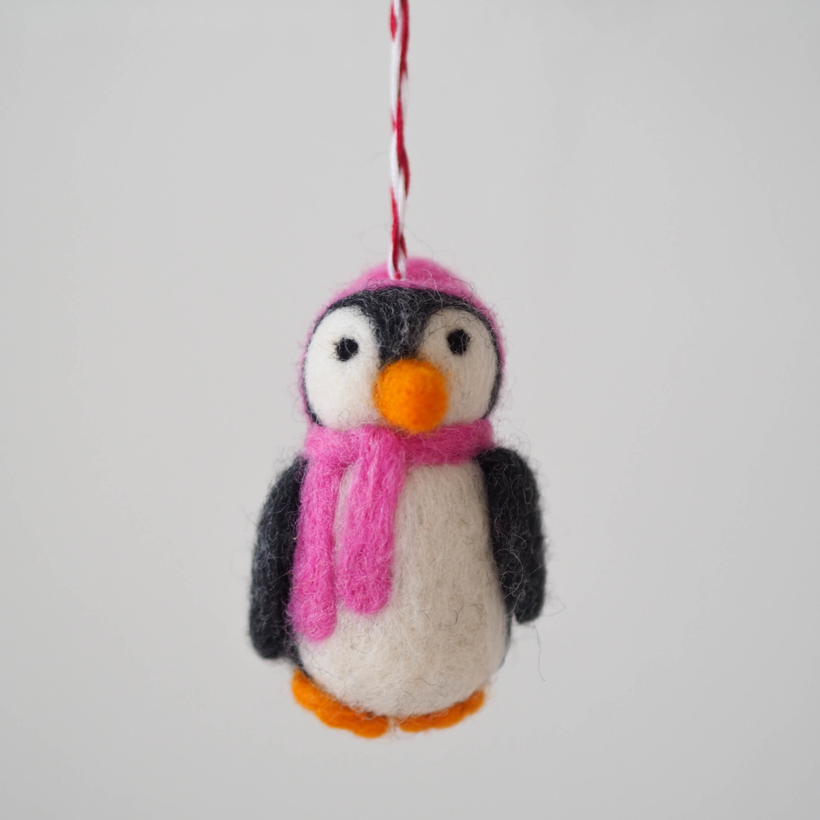 Ornement Pingouin