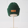 Dark green Hochelaga hat
