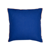 Edge Cushion Cover Blue