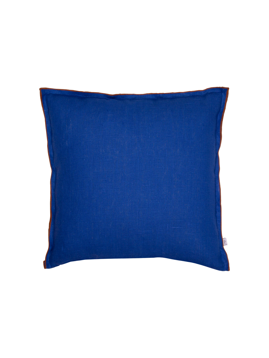 Housse de coussin Edge Bleu