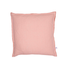 Edge Cushion Cover Pink