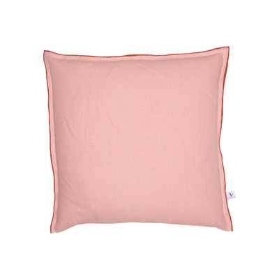 Housse de coussin Edge Rose