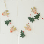 Guirlande Rennes-Sapins