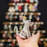 Ornament - Cat