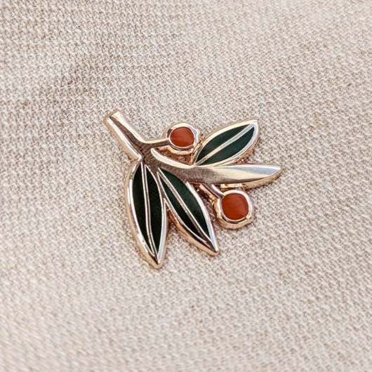 Berries pins