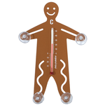 Thermometer - Gingerbread