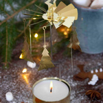 Medium candle carousel