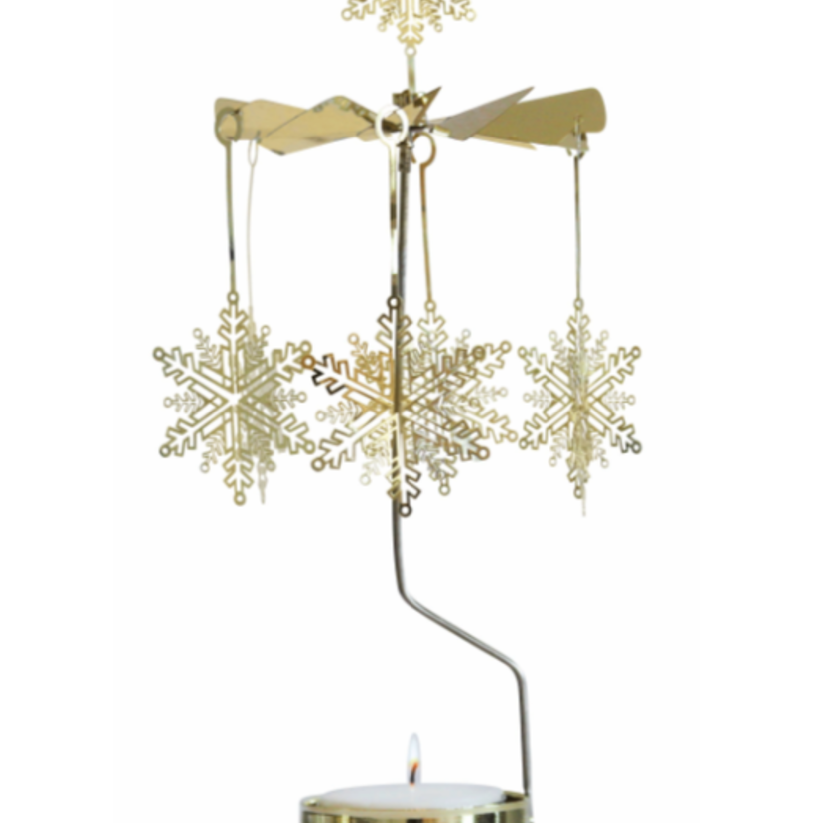 Large Candle Carousel