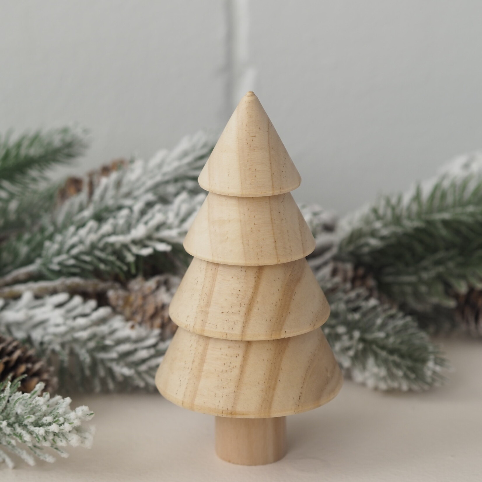 Sapin en bois