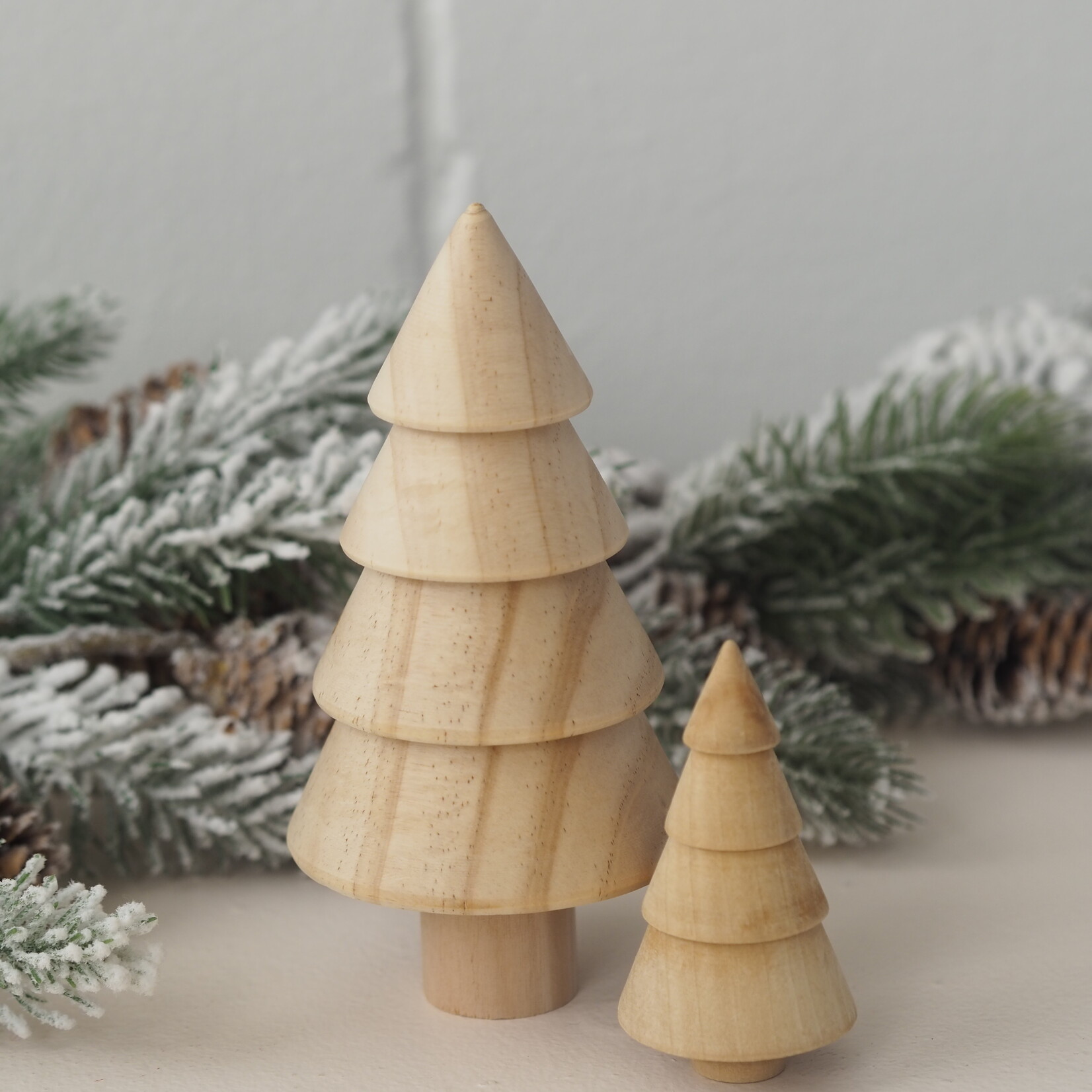 Sapin en bois