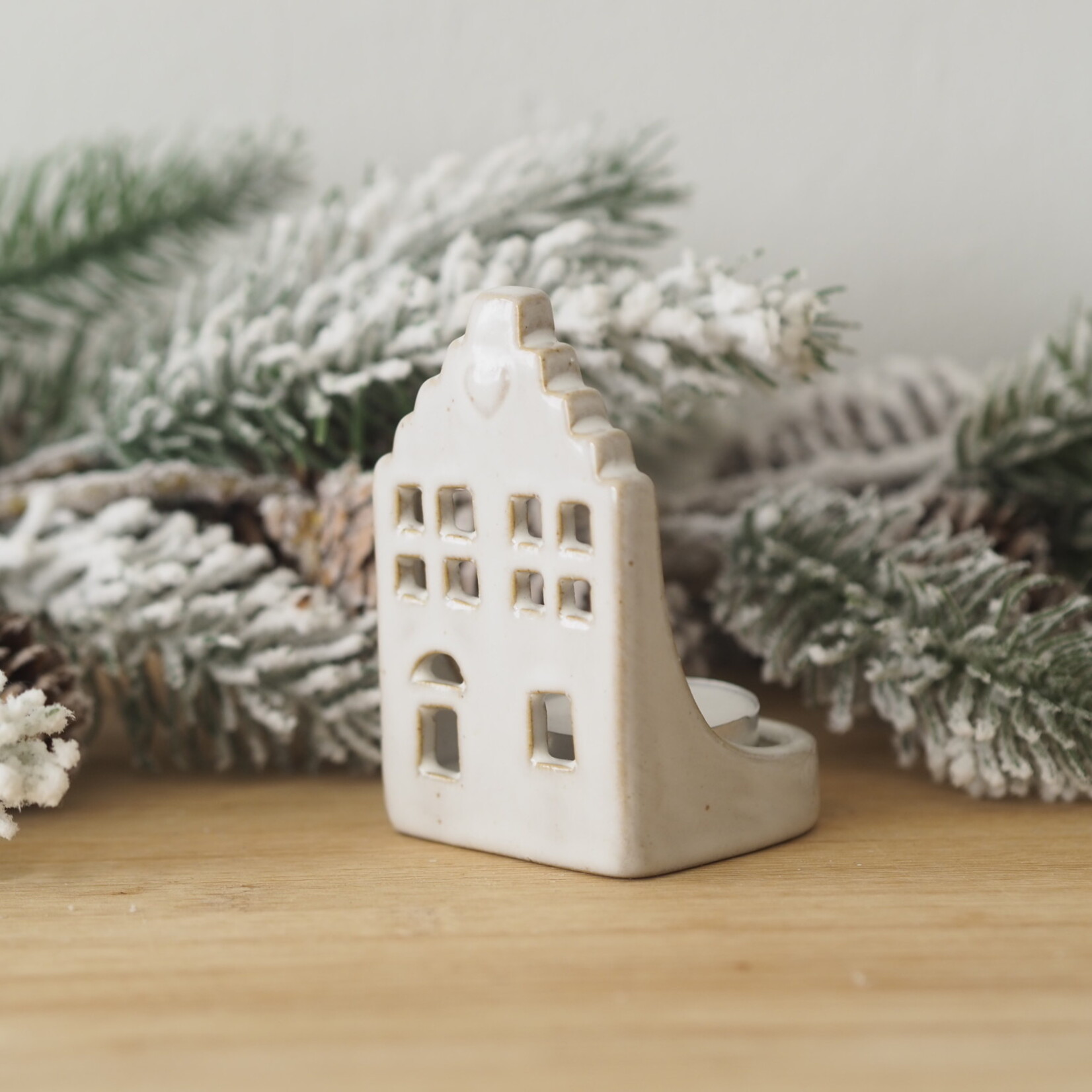 Photophore Maison mini