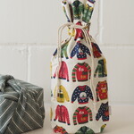 Wine bag - Xmas sweater