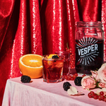 Cocktail - Cranberry Whiskey Sour