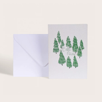 Carte -  Forêt